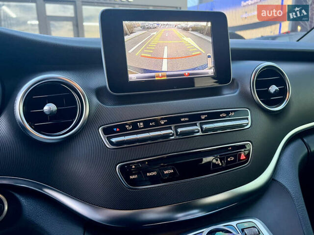 Мерседес В-Класс 2014 в Киеве на Automoto.ua Черный Мерседес В-Класс, объемом двигателя 2.14 л и пробегом 302 тыс. км за 29800 $, фото 44 на Automoto.ua