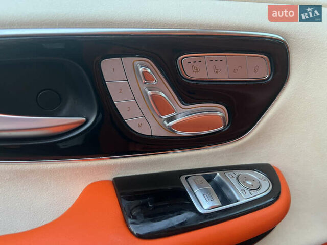 Черный Мерседес В-Класс, объемом двигателя 2.14 л и пробегом 83 тыс. км за 58000 $, фото 36 на Automoto.ua