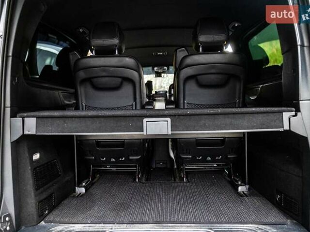 Чорний Мерседес В-Клас, об'ємом двигуна 2.14 л та пробігом 455 тис. км за 32300 $, фото 45 на Automoto.ua