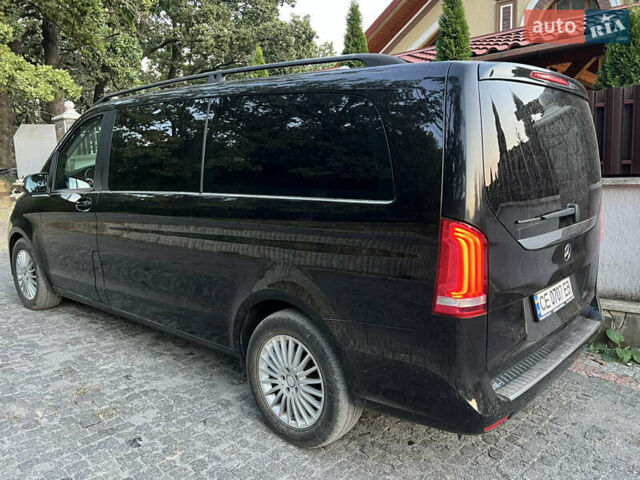 Чорний Мерседес В-Клас, об'ємом двигуна 2.2 л та пробігом 398 тис. км за 31900 $, фото 6 на Automoto.ua