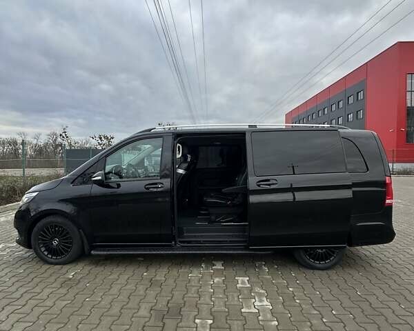 Черный Мерседес В-Класс, объемом двигателя 2.14 л и пробегом 383 тыс. км за 29900 $, фото 7 на Automoto.ua