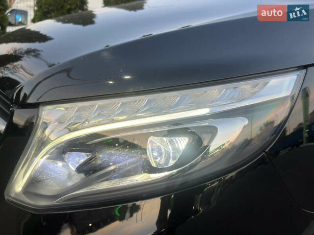 Черный Мерседес В-Класс, объемом двигателя 2.14 л и пробегом 83 тыс. км за 58000 $, фото 51 на Automoto.ua