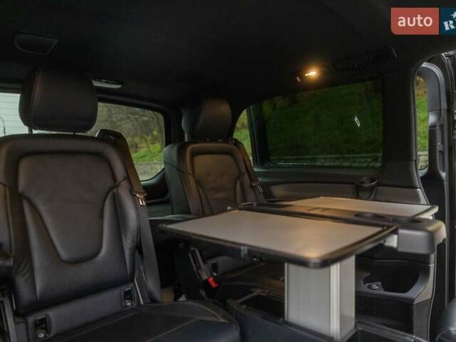 Чорний Мерседес В-Клас, об'ємом двигуна 2.14 л та пробігом 455 тис. км за 32300 $, фото 52 на Automoto.ua