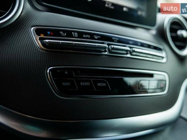 Чорний Мерседес В-Клас, об'ємом двигуна 2.14 л та пробігом 455 тис. км за 32300 $, фото 26 на Automoto.ua