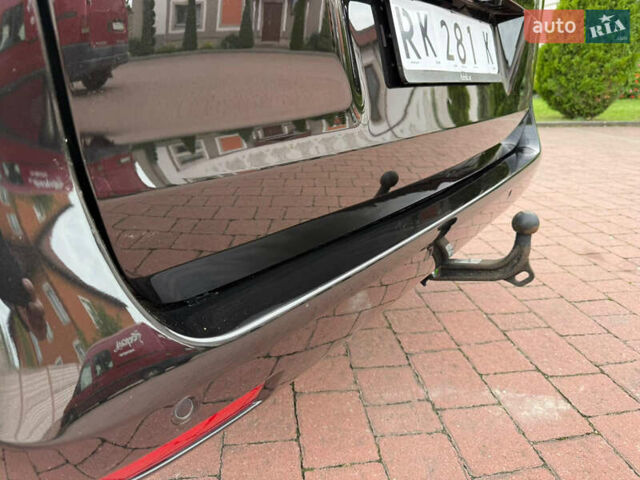 Чорний Мерседес В-Клас, об'ємом двигуна 2.14 л та пробігом 298 тис. км за 36800 $, фото 62 на Automoto.ua