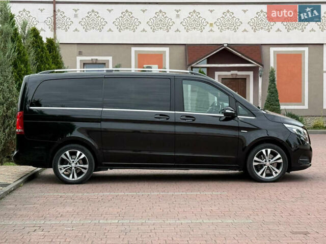 Чорний Мерседес В-Клас, об'ємом двигуна 2.14 л та пробігом 298 тис. км за 36800 $, фото 53 на Automoto.ua