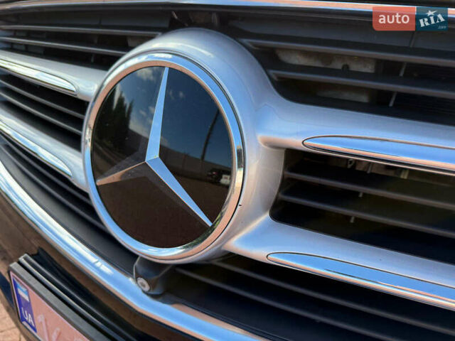 Чорний Мерседес В-Клас, об'ємом двигуна 2.14 л та пробігом 298 тис. км за 36800 $, фото 38 на Automoto.ua