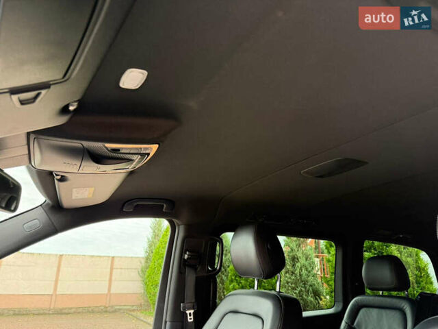 Чорний Мерседес В-Клас, об'ємом двигуна 2.14 л та пробігом 298 тис. км за 36800 $, фото 87 на Automoto.ua