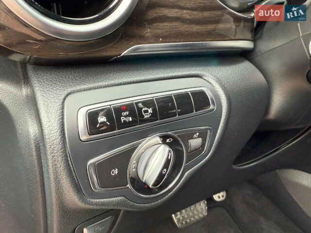 Чорний Мерседес В-Клас, об'ємом двигуна 2.14 л та пробігом 298 тис. км за 36800 $, фото 56 на Automoto.ua