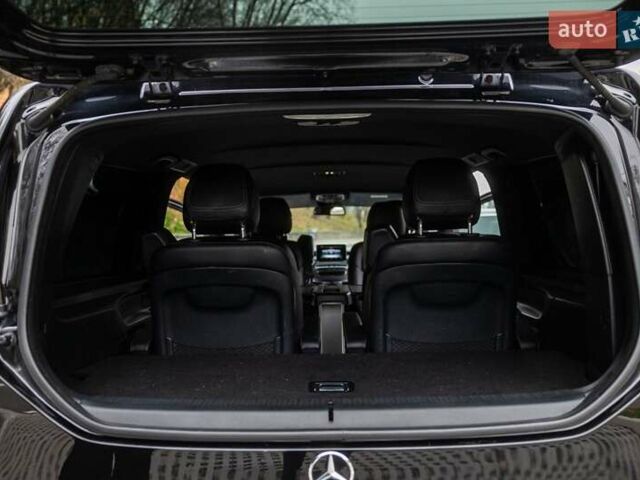 Чорний Мерседес В-Клас, об'ємом двигуна 2.14 л та пробігом 455 тис. км за 32300 $, фото 47 на Automoto.ua