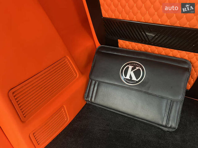 Черный Мерседес В-Класс, объемом двигателя 2.14 л и пробегом 83 тыс. км за 58000 $, фото 37 на Automoto.ua