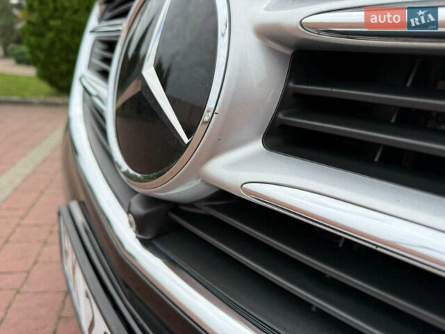 Чорний Мерседес В-Клас, об'ємом двигуна 2.14 л та пробігом 298 тис. км за 36800 $, фото 67 на Automoto.ua