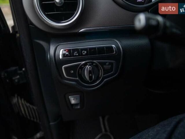 Чорний Мерседес В-Клас, об'ємом двигуна 2.14 л та пробігом 455 тис. км за 32300 $, фото 28 на Automoto.ua