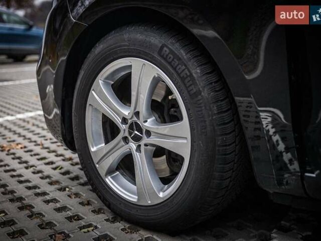 Чорний Мерседес В-Клас, об'ємом двигуна 2.14 л та пробігом 455 тис. км за 32300 $, фото 40 на Automoto.ua