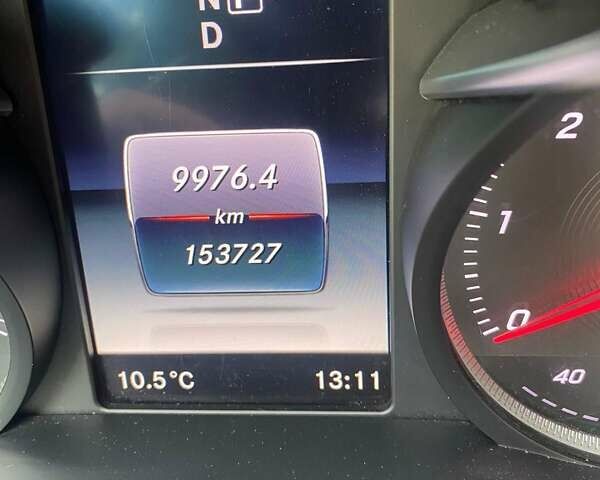 Черный Мерседес В-Класс, объемом двигателя 2.14 л и пробегом 153 тыс. км за 45000 $, фото 13 на Automoto.ua