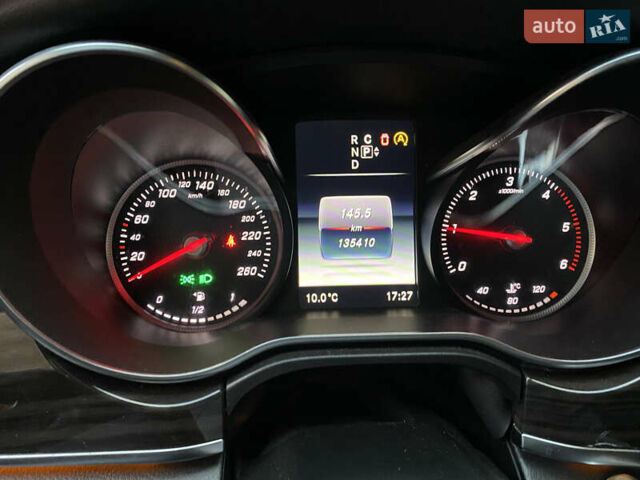 Черный Мерседес В-Класс, объемом двигателя 2.14 л и пробегом 135 тыс. км за 40000 $, фото 12 на Automoto.ua