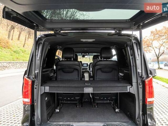 Чорний Мерседес В-Клас, об'ємом двигуна 2.14 л та пробігом 455 тис. км за 32300 $, фото 44 на Automoto.ua