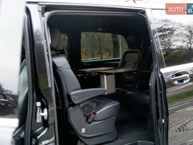 Чорний Мерседес В-Клас, об'ємом двигуна 2.14 л та пробігом 455 тис. км за 32300 $, фото 25 на Automoto.ua