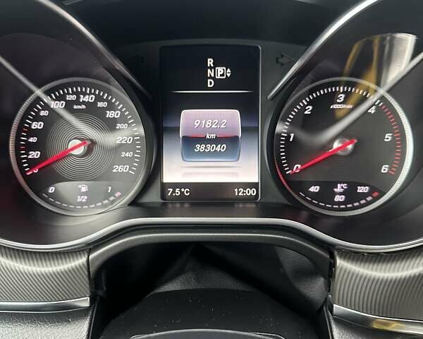 Черный Мерседес В-Класс, объемом двигателя 2.14 л и пробегом 383 тыс. км за 29900 $, фото 27 на Automoto.ua