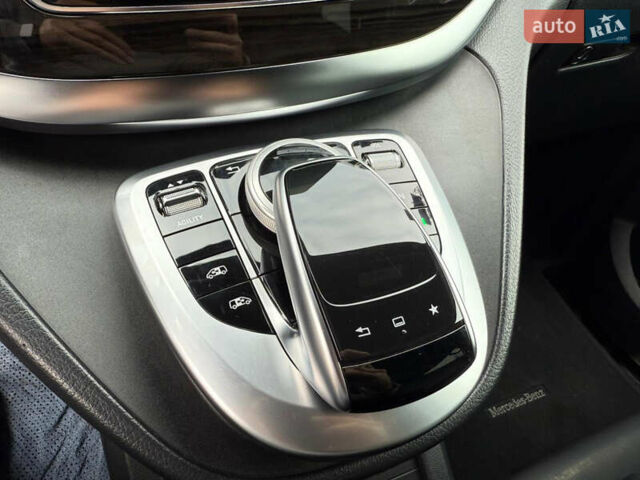 Чорний Мерседес В-Клас, об'ємом двигуна 2.14 л та пробігом 298 тис. км за 36800 $, фото 34 на Automoto.ua