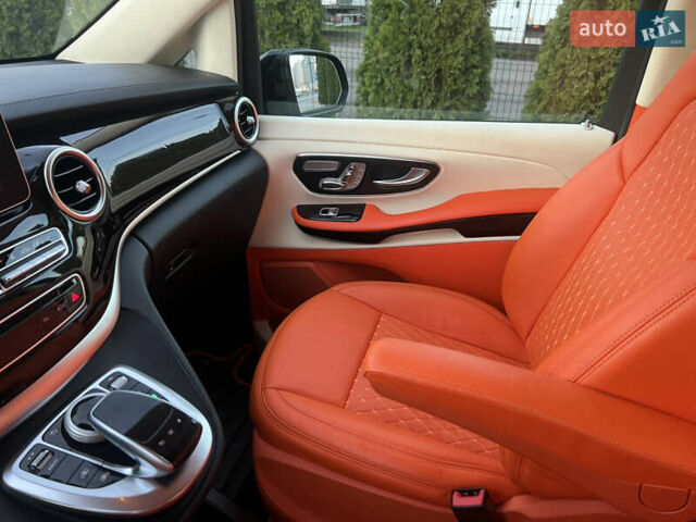 Черный Мерседес В-Класс, объемом двигателя 2.14 л и пробегом 83 тыс. км за 58000 $, фото 10 на Automoto.ua