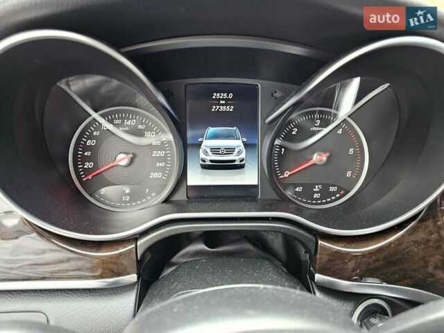 Черный Мерседес В-Класс, объемом двигателя 2.14 л и пробегом 280 тыс. км за 38000 $, фото 18 на Automoto.ua
