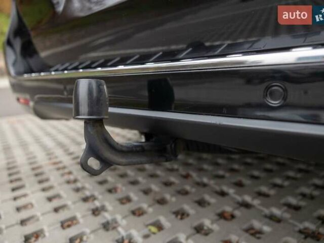 Чорний Мерседес В-Клас, об'ємом двигуна 2.14 л та пробігом 455 тис. км за 32300 $, фото 21 на Automoto.ua