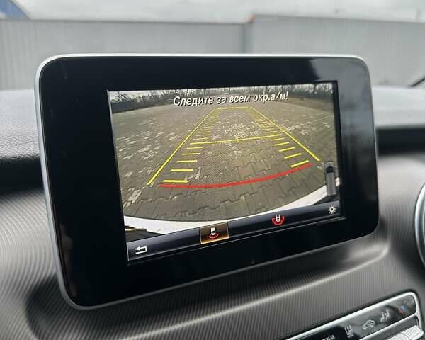 Черный Мерседес В-Класс, объемом двигателя 2.14 л и пробегом 383 тыс. км за 29900 $, фото 38 на Automoto.ua