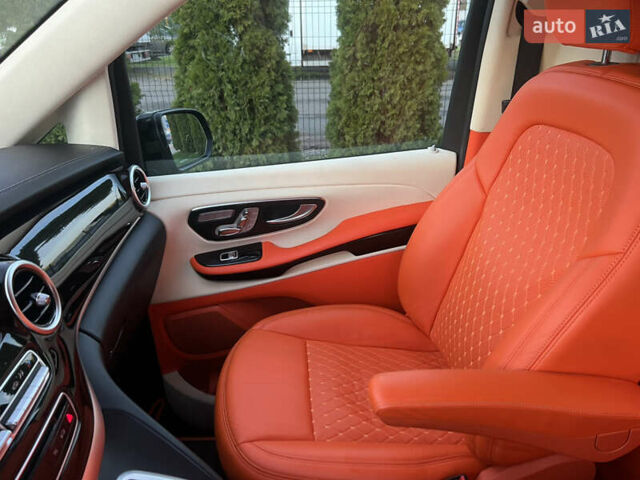 Черный Мерседес В-Класс, объемом двигателя 2.14 л и пробегом 83 тыс. км за 58000 $, фото 13 на Automoto.ua