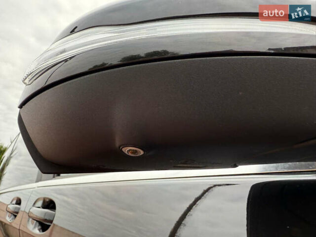 Чорний Мерседес В-Клас, об'ємом двигуна 2.14 л та пробігом 298 тис. км за 36800 $, фото 41 на Automoto.ua