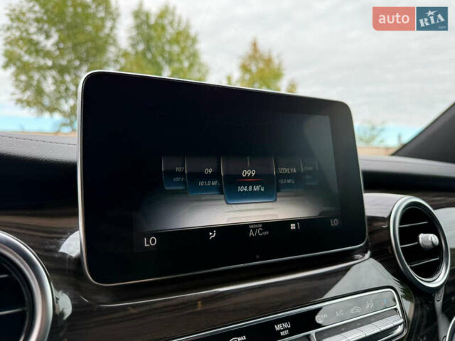 Чорний Мерседес В-Клас, об'ємом двигуна 2.14 л та пробігом 298 тис. км за 36800 $, фото 4 на Automoto.ua