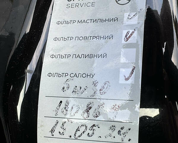 Черный Мерседес В-Класс, объемом двигателя 2.2 л и пробегом 200 тыс. км за 43000 $, фото 58 на Automoto.ua