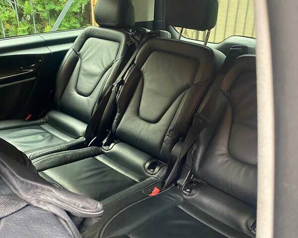 Черный Мерседес В-Класс, объемом двигателя 2.14 л и пробегом 153 тыс. км за 45000 $, фото 9 на Automoto.ua