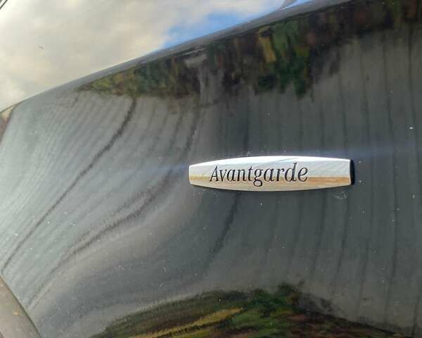 Черный Мерседес В-Класс, объемом двигателя 2.14 л и пробегом 153 тыс. км за 45000 $, фото 2 на Automoto.ua