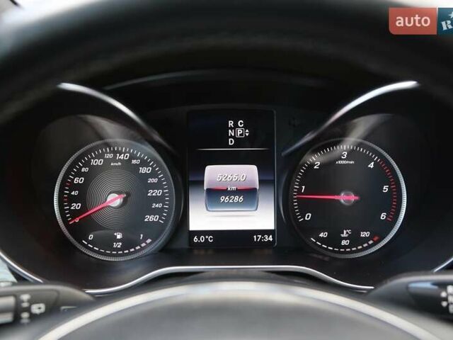 Черный Мерседес В-Класс, объемом двигателя 2.2 л и пробегом 96 тыс. км за 50000 $, фото 17 на Automoto.ua