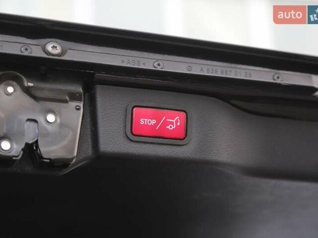 Черный Мерседес В-Класс, объемом двигателя 2.2 л и пробегом 96 тыс. км за 50000 $, фото 29 на Automoto.ua