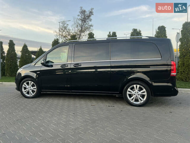 Черный Мерседес В-Класс, объемом двигателя 2.14 л и пробегом 83 тыс. км за 58000 $, фото 4 на Automoto.ua