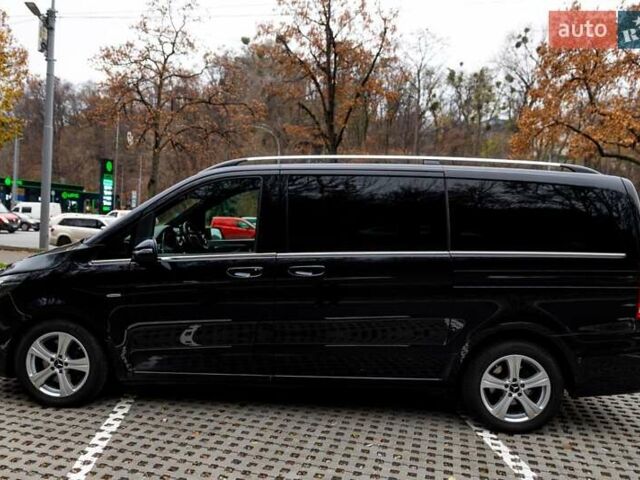 Чорний Мерседес В-Клас, об'ємом двигуна 2.14 л та пробігом 455 тис. км за 32300 $, фото 9 на Automoto.ua