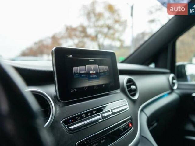 Чорний Мерседес В-Клас, об'ємом двигуна 2.14 л та пробігом 455 тис. км за 32300 $, фото 33 на Automoto.ua