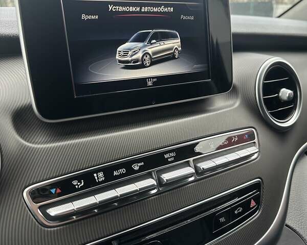 Черный Мерседес В-Класс, объемом двигателя 2.14 л и пробегом 383 тыс. км за 29900 $, фото 31 на Automoto.ua