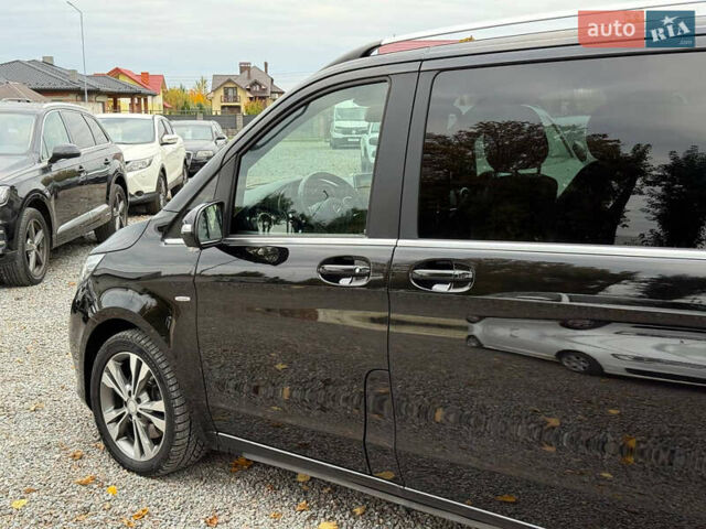 Мерседес В-Клас 2015 у Стрые на Automoto.ua Чорний Мерседес В-Клас, об'ємом двигуна 2.14 л та пробігом 298 тис. км за 37400 $, фото 8 на Automoto.ua