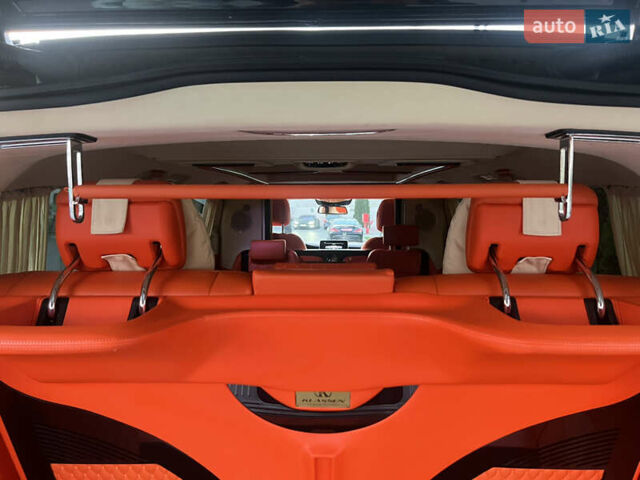 Черный Мерседес В-Класс, объемом двигателя 2.14 л и пробегом 83 тыс. км за 58000 $, фото 40 на Automoto.ua