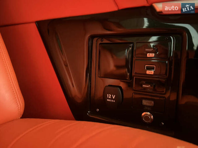 Черный Мерседес В-Класс, объемом двигателя 2.14 л и пробегом 83 тыс. км за 58000 $, фото 30 на Automoto.ua