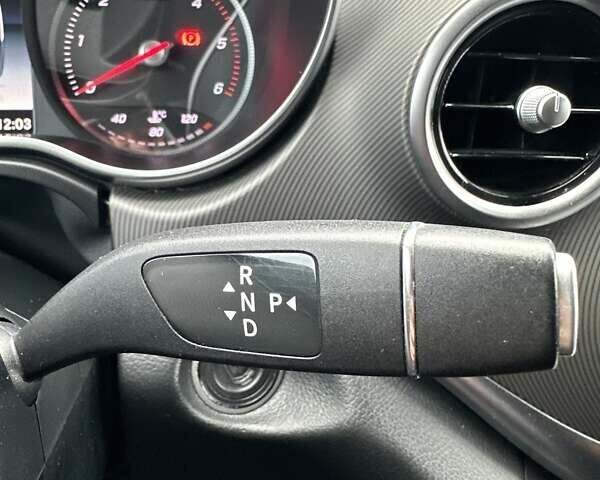 Черный Мерседес В-Класс, объемом двигателя 2.14 л и пробегом 383 тыс. км за 29900 $, фото 33 на Automoto.ua