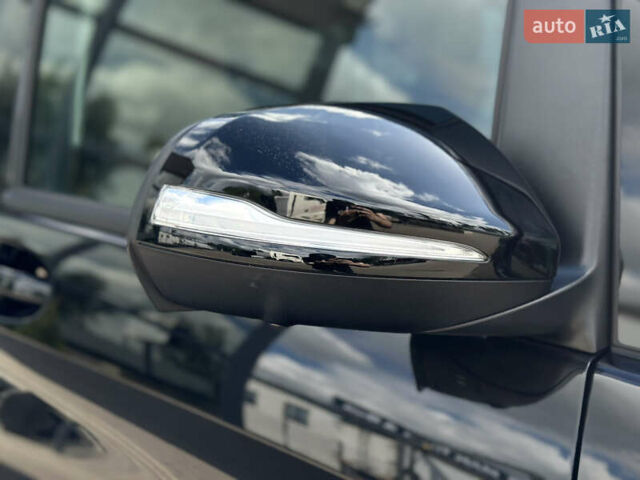 Мерседес В-Класс 2016 в Киеве на Automoto.ua Черный Мерседес В-Класс, объемом двигателя 2.14 л и пробегом 168 тыс. км за 51000 $, фото 22 на Automoto.ua