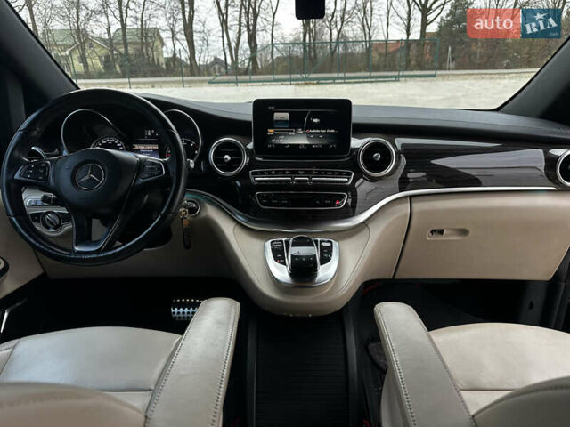 Черный Мерседес В-Класс, объемом двигателя 2.2 л и пробегом 230 тыс. км за 37500 $, фото 34 на Automoto.ua