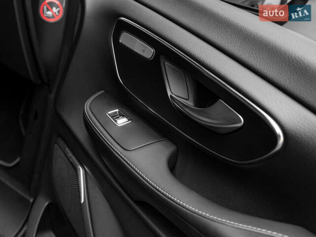 Черный Мерседес В-Класс, объемом двигателя 2.14 л и пробегом 192 тыс. км за 43000 $, фото 64 на Automoto.ua