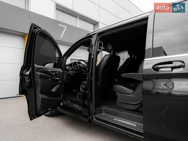 Черный Мерседес В-Класс, объемом двигателя 2.14 л и пробегом 192 тыс. км за 43000 $, фото 34 на Automoto.ua