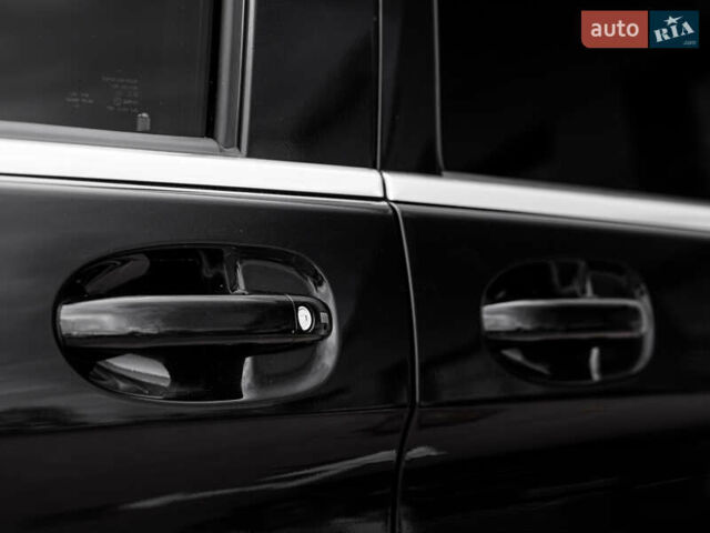 Черный Мерседес В-Класс, объемом двигателя 2.14 л и пробегом 192 тыс. км за 43000 $, фото 28 на Automoto.ua