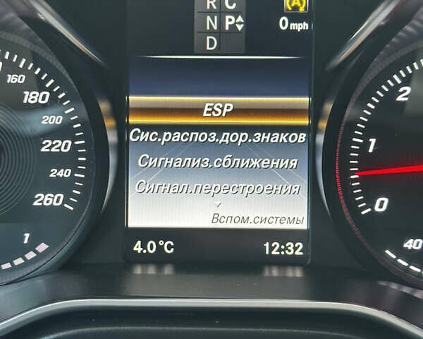 Черный Мерседес В-Класс, объемом двигателя 2.2 л и пробегом 230 тыс. км за 37500 $, фото 49 на Automoto.ua